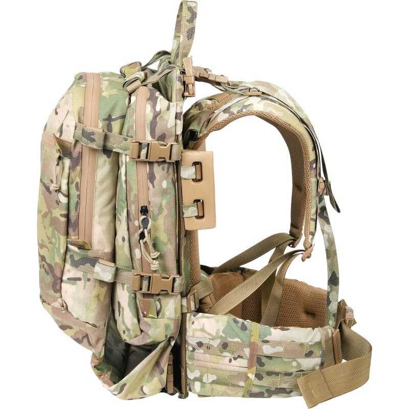Crewcab - Multicam (Profile)